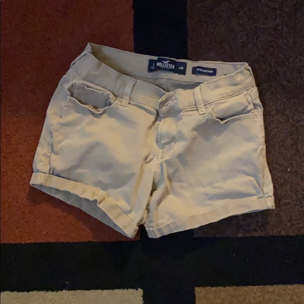 Hollister shorts